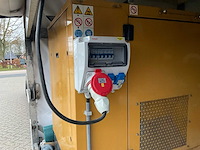 Bremat 2006 vloerenpomp + 20kva stroomgenerator in aanhangwagen - afbeelding 19 van  34