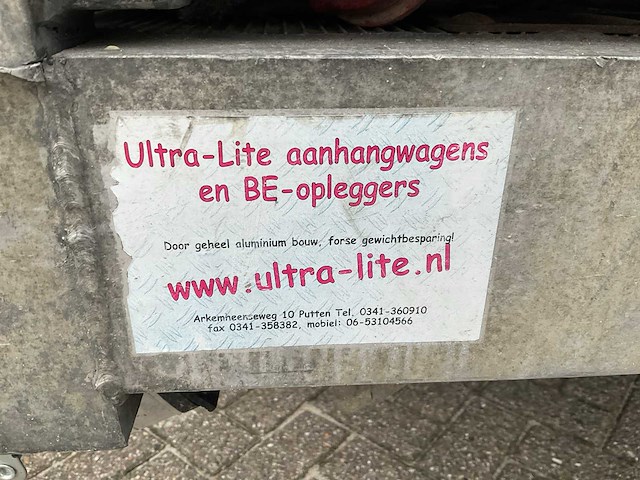 Bremat 2006 vloerenpomp + 20kva stroomgenerator in aanhangwagen - afbeelding 21 van  34