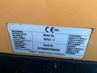 Bremat 2006 vloerenpomp + 20kva stroomgenerator in aanhangwagen - afbeelding 25 van  34