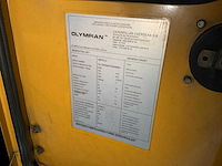 Bremat 2006 vloerenpomp + 20kva stroomgenerator in aanhangwagen - afbeelding 27 van  34