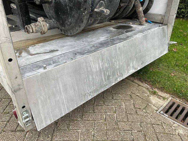 Bremat 2006 vloerenpomp + 20kva stroomgenerator in aanhangwagen - afbeelding 29 van  34