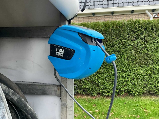 Bremat 2006 vloerenpomp + 20kva stroomgenerator in aanhangwagen - afbeelding 33 van  34