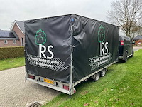 Bremat 2006 vloerenpomp + 20kva stroomgenerator in aanhangwagen - afbeelding 4 van  34