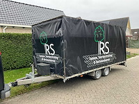 Bremat 2006 vloerenpomp + 20kva stroomgenerator in aanhangwagen - afbeelding 5 van  34