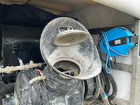 Bremat 2006 vloerenpomp + 20kva stroomgenerator in aanhangwagen - afbeelding 8 van  34