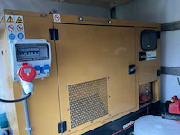 Bremat 2006 vloerenpomp + 20kva stroomgenerator in aanhangwagen - afbeelding 7 van  15