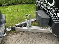 Bremat 2006 vloerenpomp + 20kva stroomgenerator in aanhangwagen - afbeelding 9 van  15