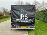 Bremat 2006 vloerenpomp + 20kva stroomgenerator in aanhangwagen - afbeelding 11 van  15