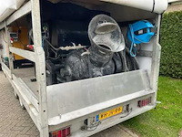 Bremat 2006 vloerenpomp + 20kva stroomgenerator in aanhangwagen - afbeelding 14 van  15