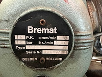 Bremat vt3 luchtcompressor - afbeelding 7 van  7