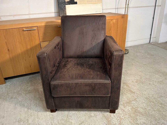 Bremo fauteuil - afbeelding 4 van  7