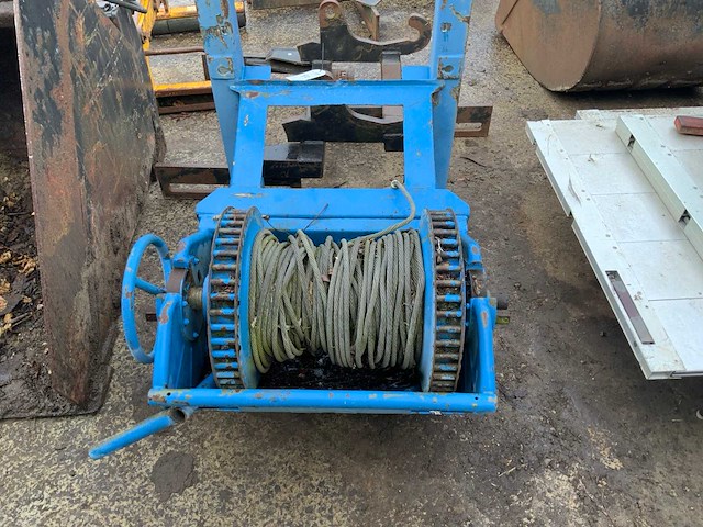 Bremse kabellier - afbeelding 2 van  4