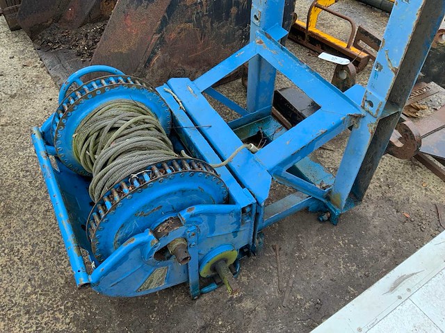 Bremse kabellier - afbeelding 3 van  4