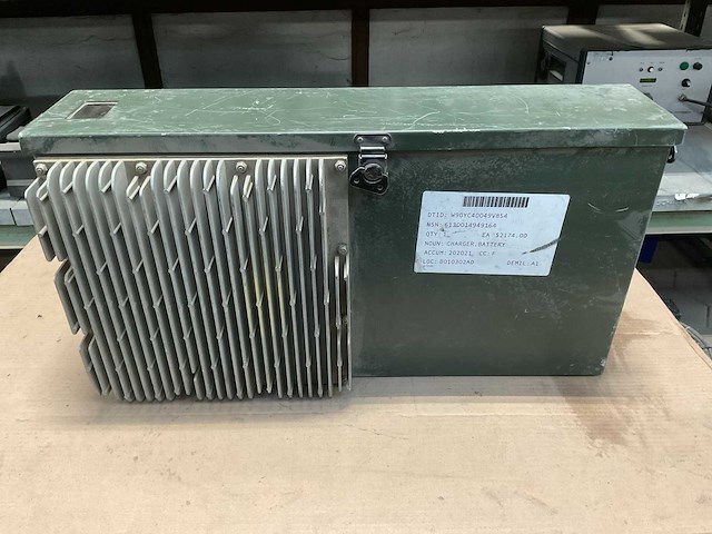 Bren-tronics battery charger - afbeelding 5 van  7