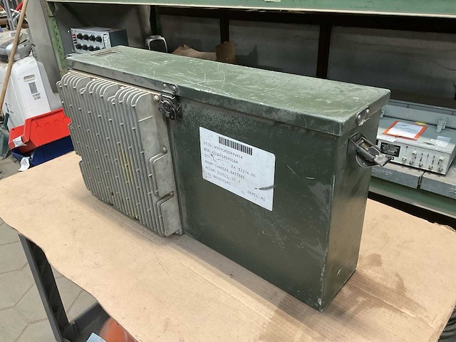 Bren-tronics battery charger - afbeelding 3 van  7