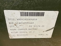 Bren-tronics battery charger - afbeelding 4 van  7