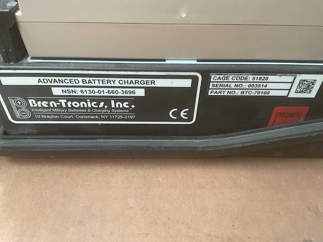 Bren-tronics inc advanced battery charger - afbeelding 4 van  6