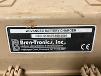 Bren-tronics inc. btc70100 battery charger - afbeelding 6 van  6