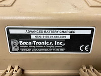 Bren-tronics inc. btc70100 battery charger - afbeelding 2 van  2