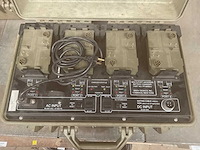 Bren-tronics inc pp-8498/u soldier portable charger - afbeelding 2 van  8