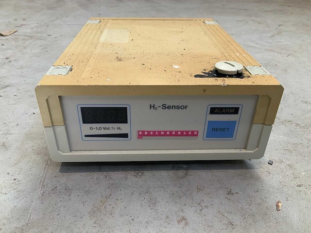 Brenchbühler - h2 sensoren - afbeelding 1 van  3