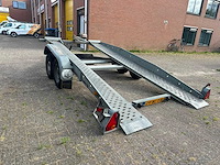 Brenderup - 2014 - autoambulance / transporter - afbeelding 2 van  13