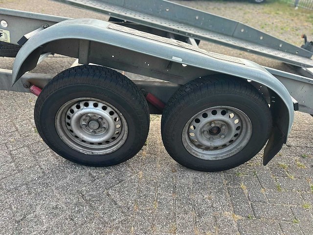 Brenderup - 2014 - autoambulance / transporter - afbeelding 3 van  13