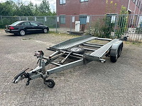 Brenderup - 2014 - autoambulance / transporter - afbeelding 1 van  13