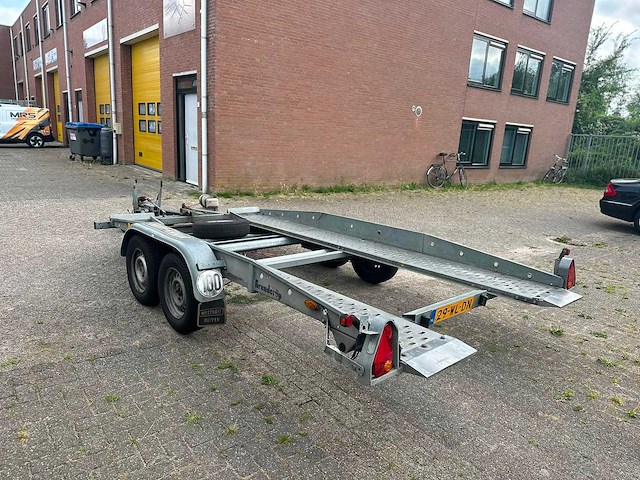 Brenderup - 2014 - autoambulance / transporter - afbeelding 7 van  13
