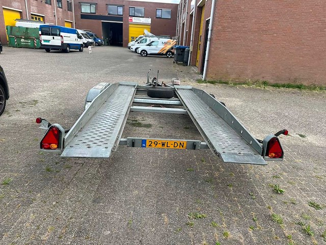 Brenderup - 2014 - autoambulance / transporter - afbeelding 8 van  13