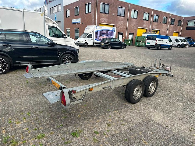 Brenderup - 2014 - autoambulance / transporter - afbeelding 9 van  13