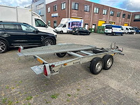Brenderup - 2014 - autoambulance / transporter - afbeelding 9 van  13