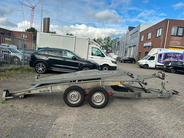 Brenderup - 2014 - autoambulance / transporter - afbeelding 10 van  13
