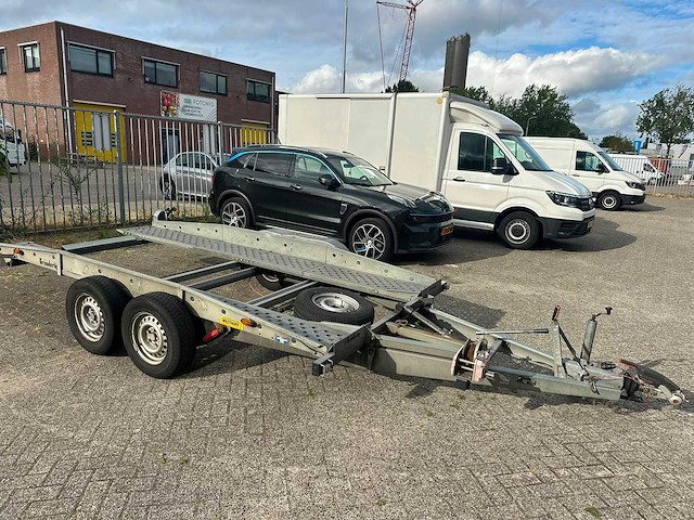 Brenderup - 2014 - autoambulance / transporter - afbeelding 11 van  13