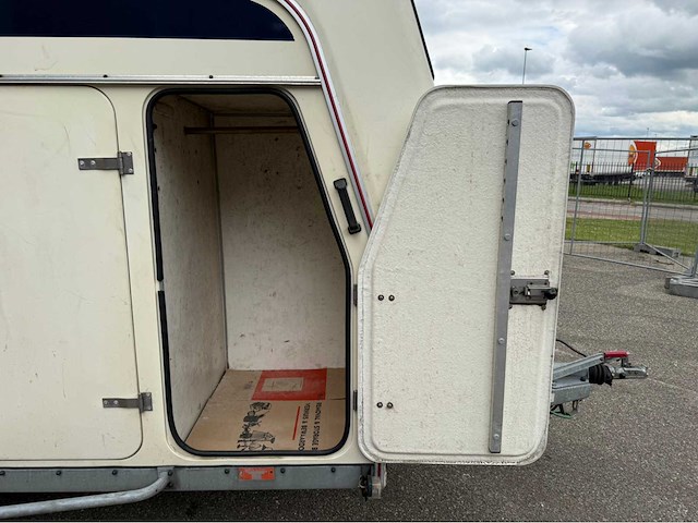 Brenderup - 36 n - paardentrailer - afbeelding 10 van  33