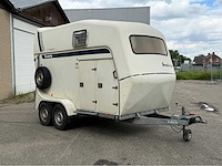 Brenderup - 36 n - paardentrailer - afbeelding 1 van  33