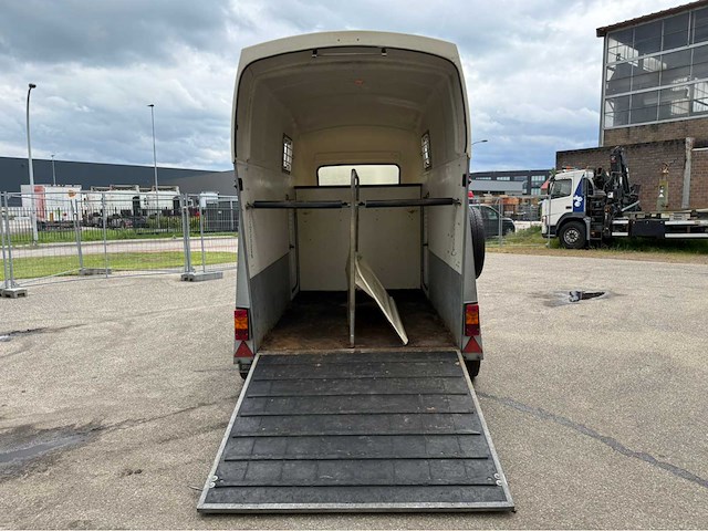 Brenderup - 36 n - paardentrailer - afbeelding 20 van  33