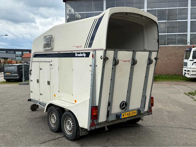 Brenderup - 36 n - paardentrailer - afbeelding 27 van  33