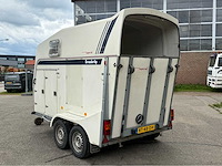 Brenderup - 36 n - paardentrailer - afbeelding 27 van  33