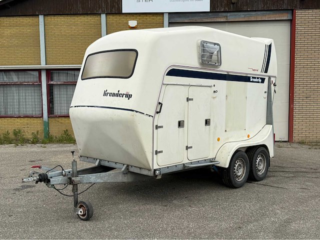Brenderup - 36 n - paardentrailer - afbeelding 23 van  33