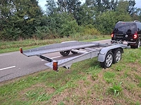 Brenderup auto ambulance aanhangwagen - afbeelding 9 van  10