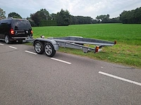Brenderup auto ambulance aanhangwagen - afbeelding 7 van  10