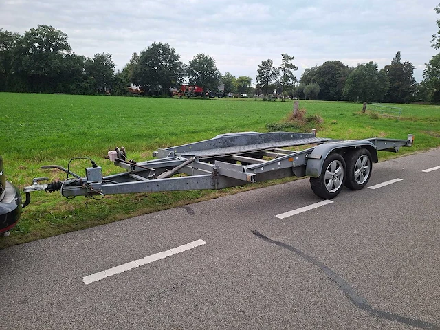 Brenderup auto ambulance aanhangwagen - afbeelding 1 van  10