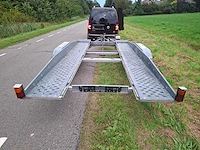 Brenderup auto ambulance aanhangwagen - afbeelding 5 van  10