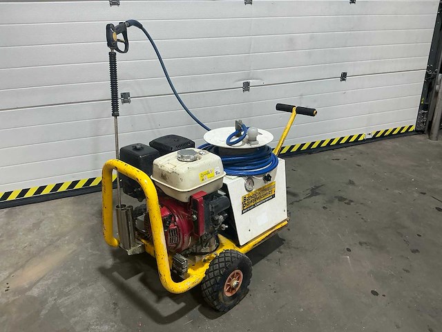 Brendon powerwashers hogedrukreiniger - afbeelding 2 van  7