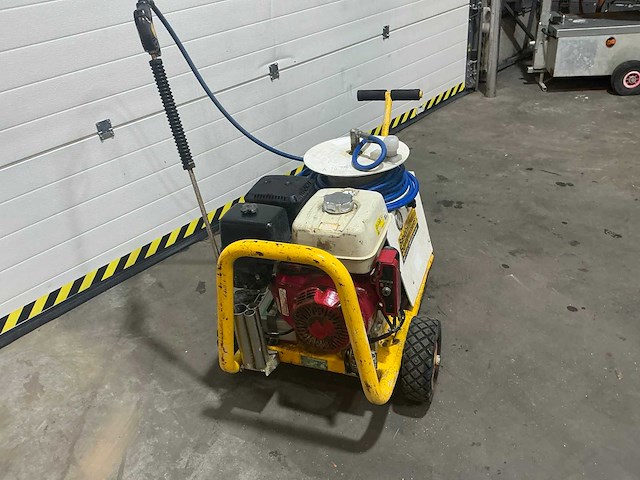 Brendon powerwashers hogedrukreiniger - afbeelding 3 van  7