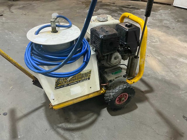 Brendon powerwashers hogedrukreiniger - afbeelding 6 van  7