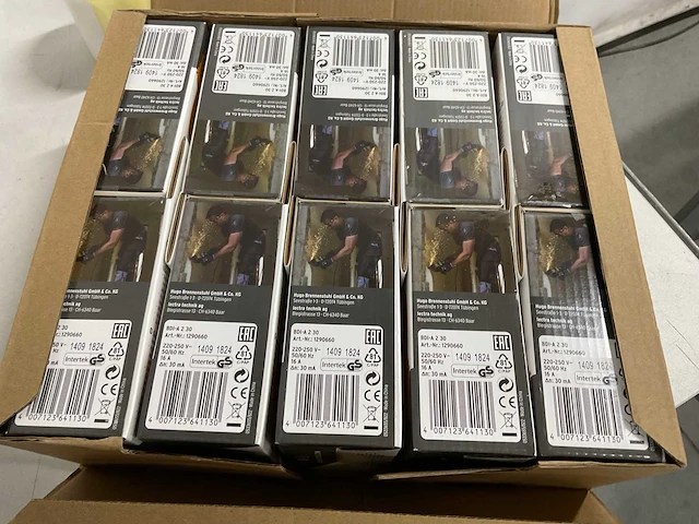 Brennenstuhl - aardlekschakelaar plug in (10x) - afbeelding 4 van  5