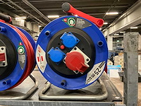 Brennenstuhl - krachtstroomhaspel 25m (2x) - afbeelding 2 van  4