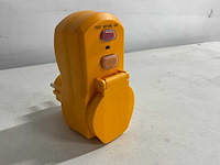 Brennenstuhl -aardlekschakelaar plug in (20x) - afbeelding 2 van  5